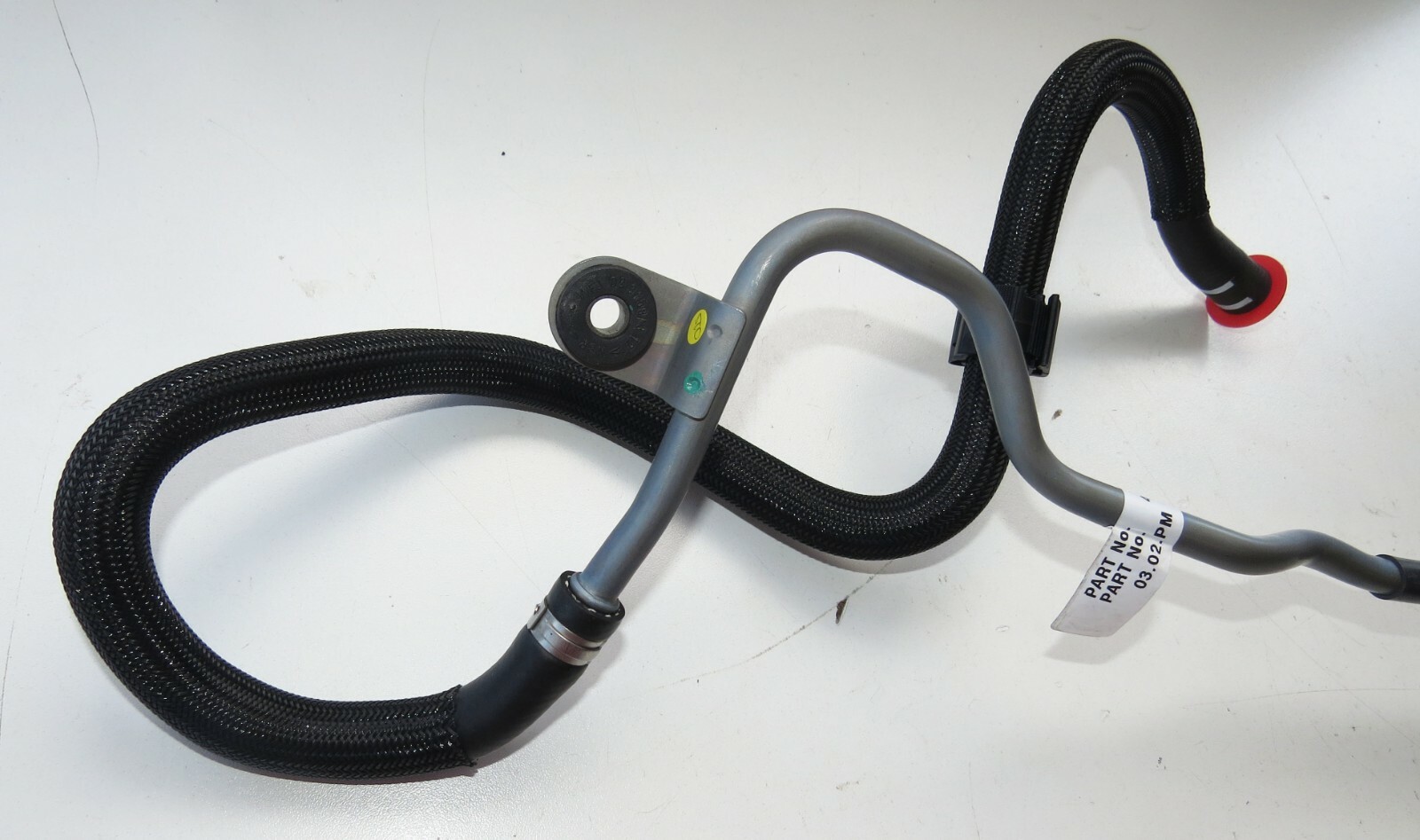 Bentley Continental 2011-2020 OEM NEW Cooling Pipe (Steering Gear Return Hose) - Image 3