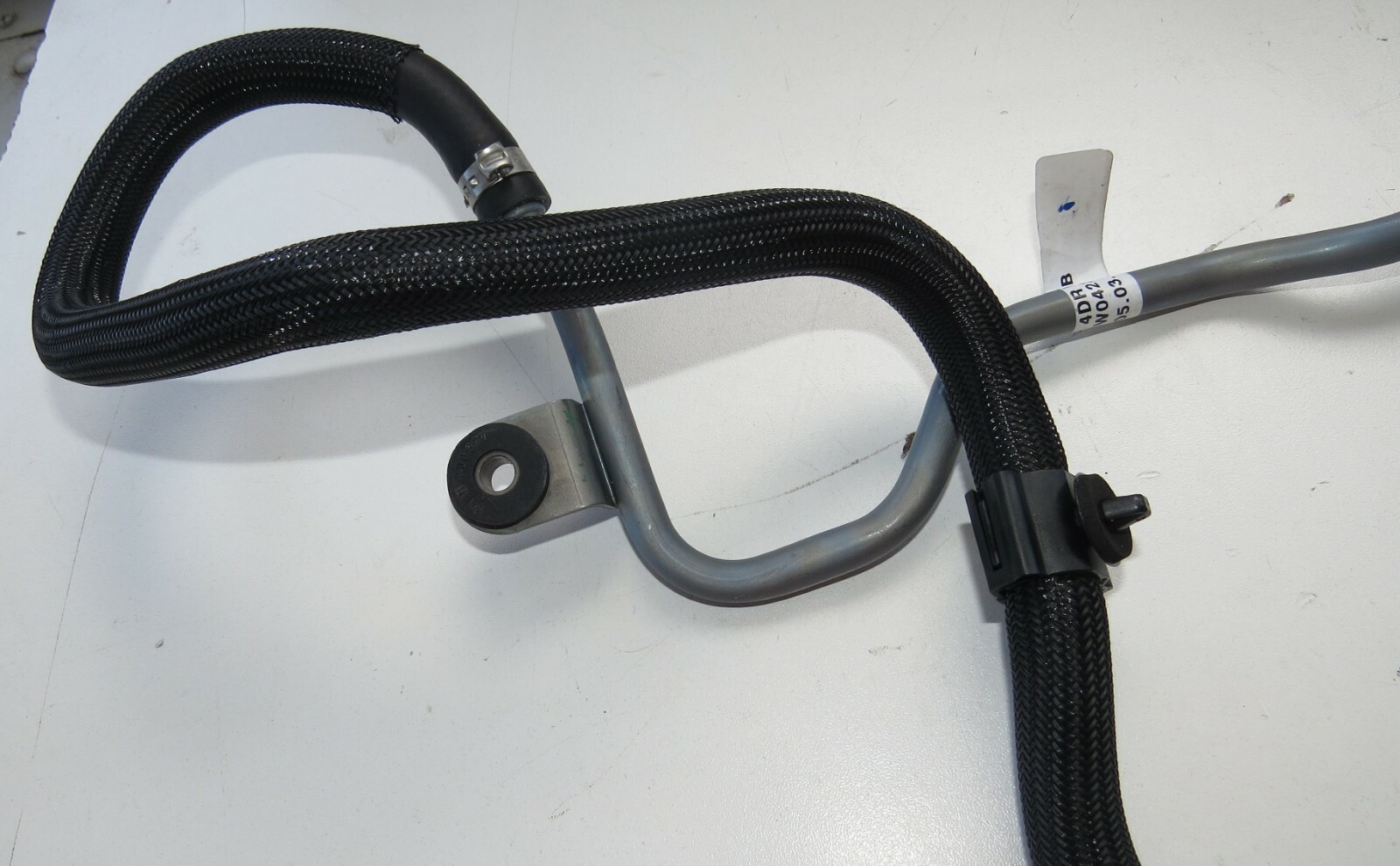 Bentley Continental 2011-2020 OEM NEW Cooling Pipe (Steering Gear Return Hose) - Image 5
