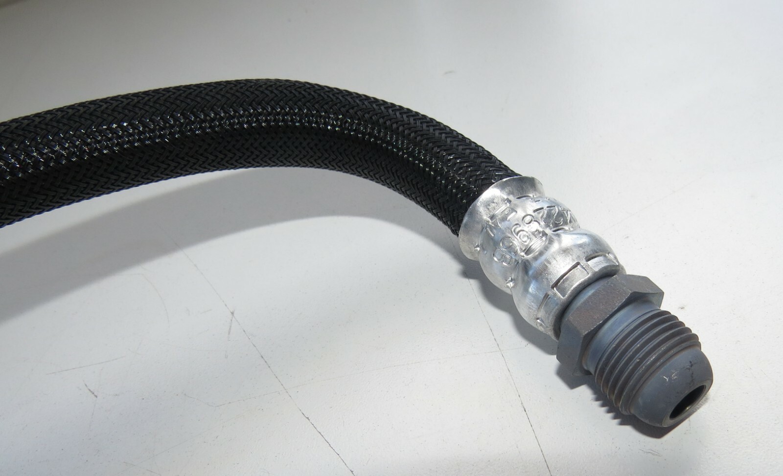 Bentley Continental 2011-2020 OEM NEW Cooling Pipe (Steering Gear Return Hose) - Image 6