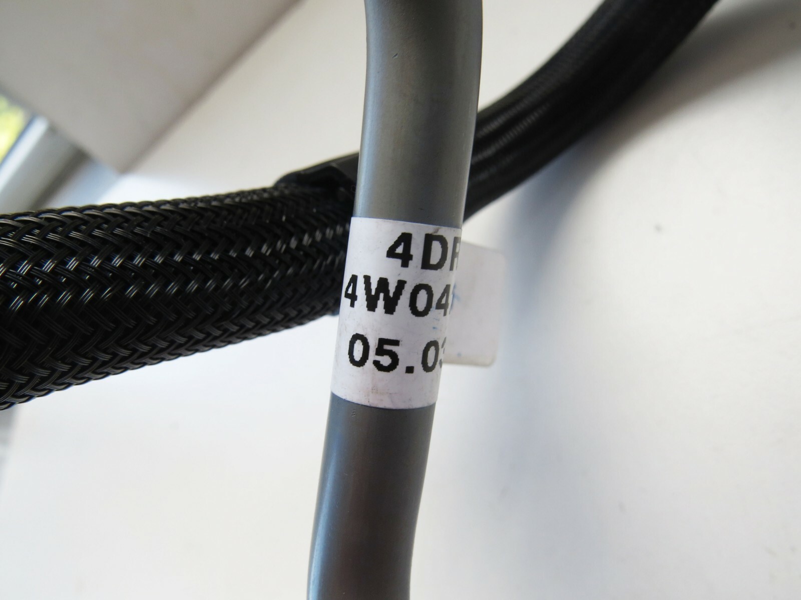 Bentley Continental 2011-2020 OEM NEW Cooling Pipe (Steering Gear Return Hose) - Image 7