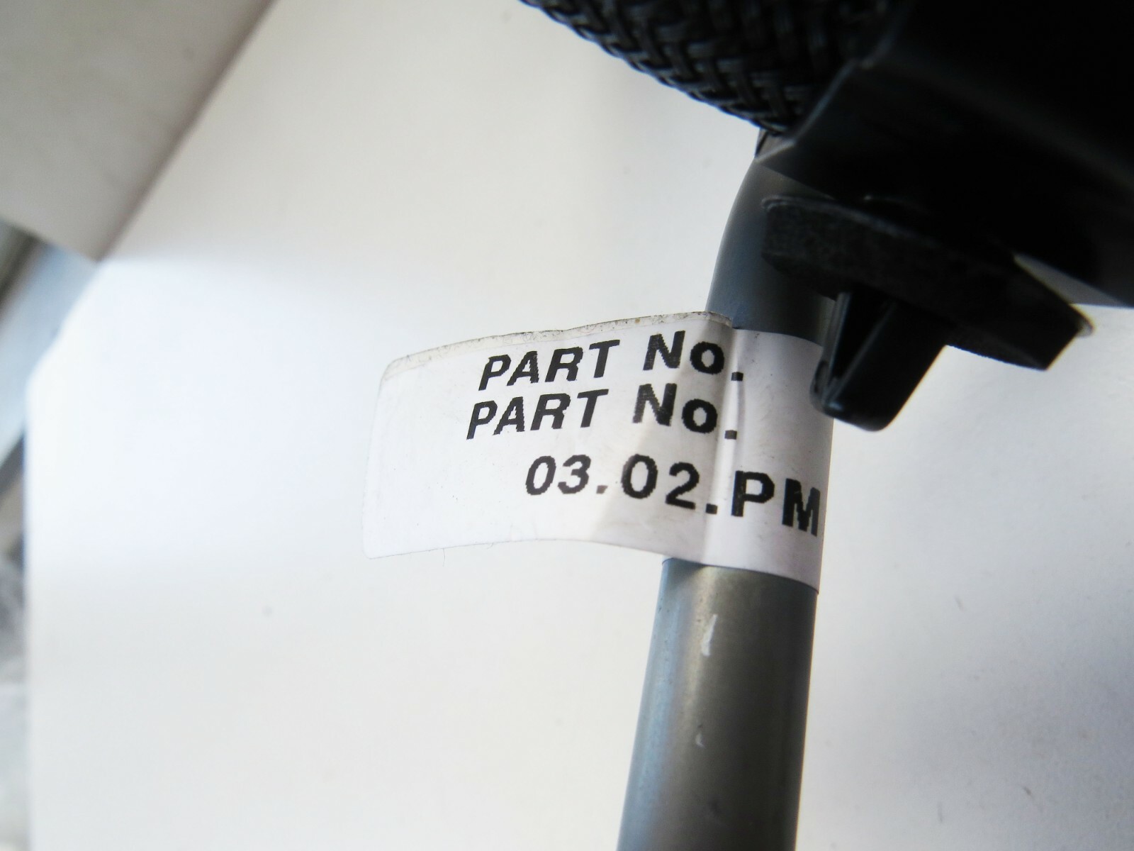 Bentley Continental 2011-2020 OEM NEW Cooling Pipe (Steering Gear Return Hose) - Image 9