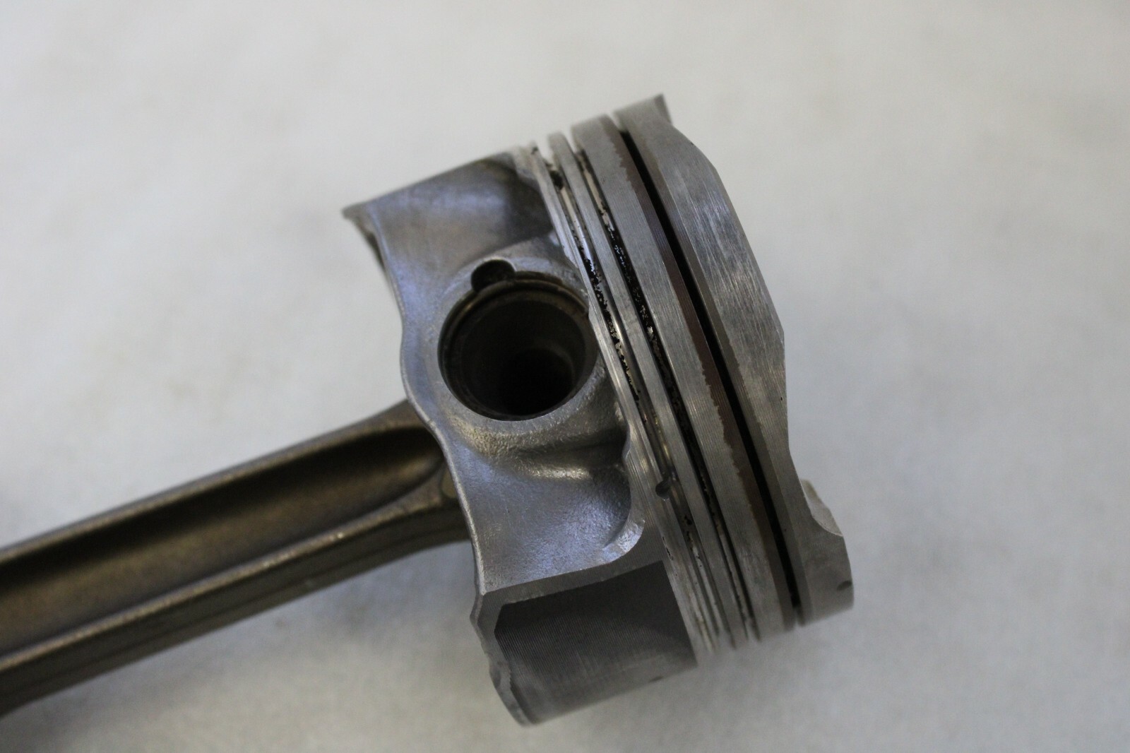 BMW 535 640 740 X1 X3 X5 X6 2012 2013 2014 2015 2016 OEM Piston w/Connecting Rod - Image 4