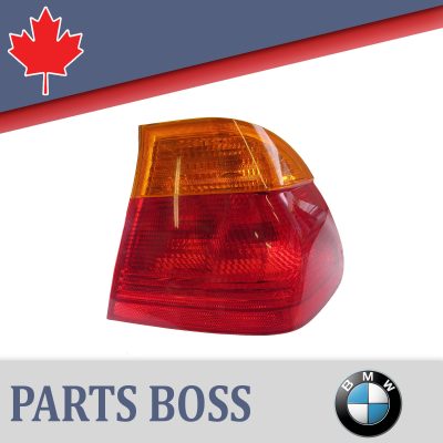 BMW 323 328 330 1999 2000 2001 OEM Tail Light Rear Right Passenger Side