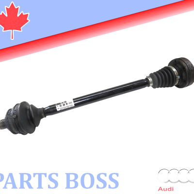 Audi A6 Quattro S6 2005-2011 OEM CV Axle Shaft Rear Left or Rear Right