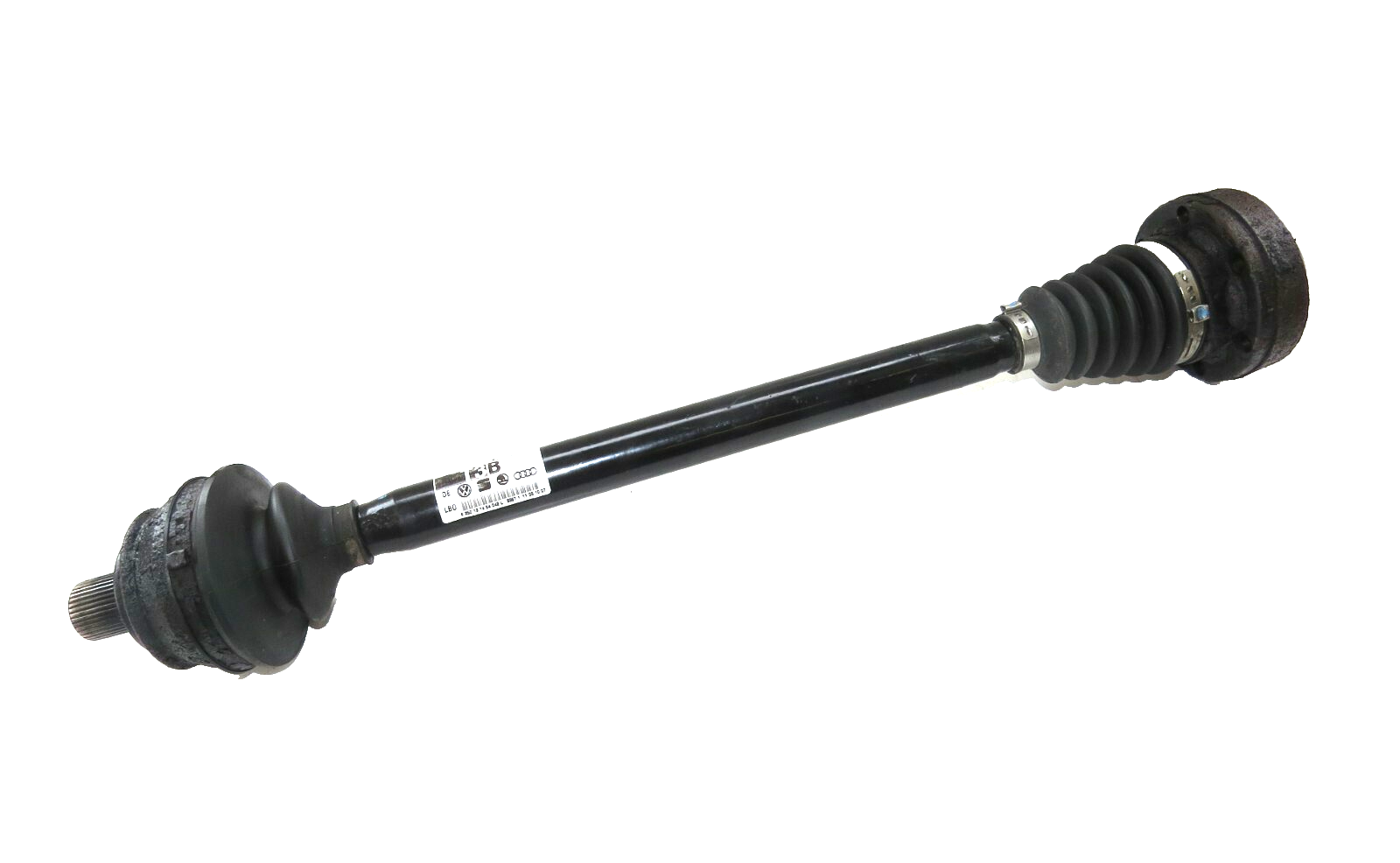 Audi A6 Quattro S6 2005-2011 OEM CV Axle Shaft Rear Left or Rear Right - Image 2