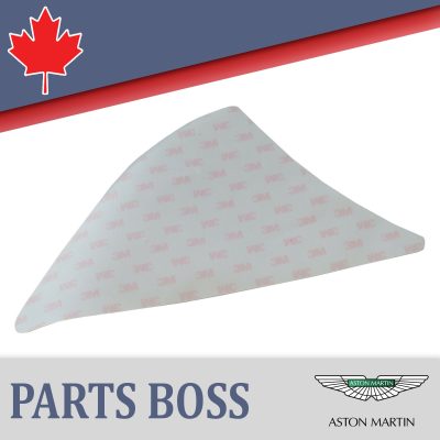 Aston Martin 2006-2016 OEM NEW Bumper Splitter Front Left Lower (Driver Side)