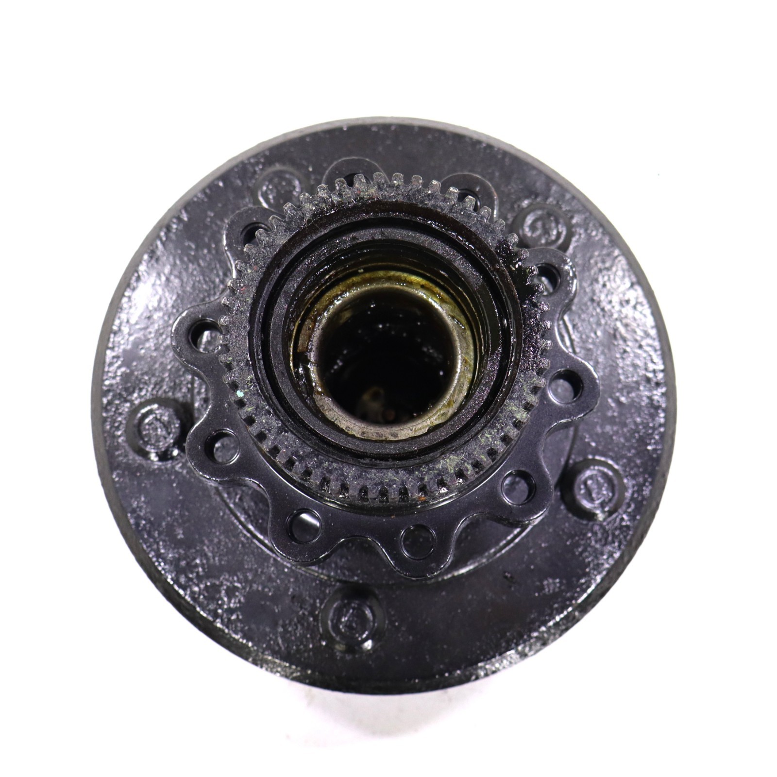 Bentley Rolls-Royce 1971-2003 OEM Wheel Bearing Hub Front Left (Driver Side) - Image 4