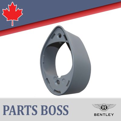 Bentley Continental 2011-2018 OEM NEW Side Mirror Mount Cover Left (Driver Side)