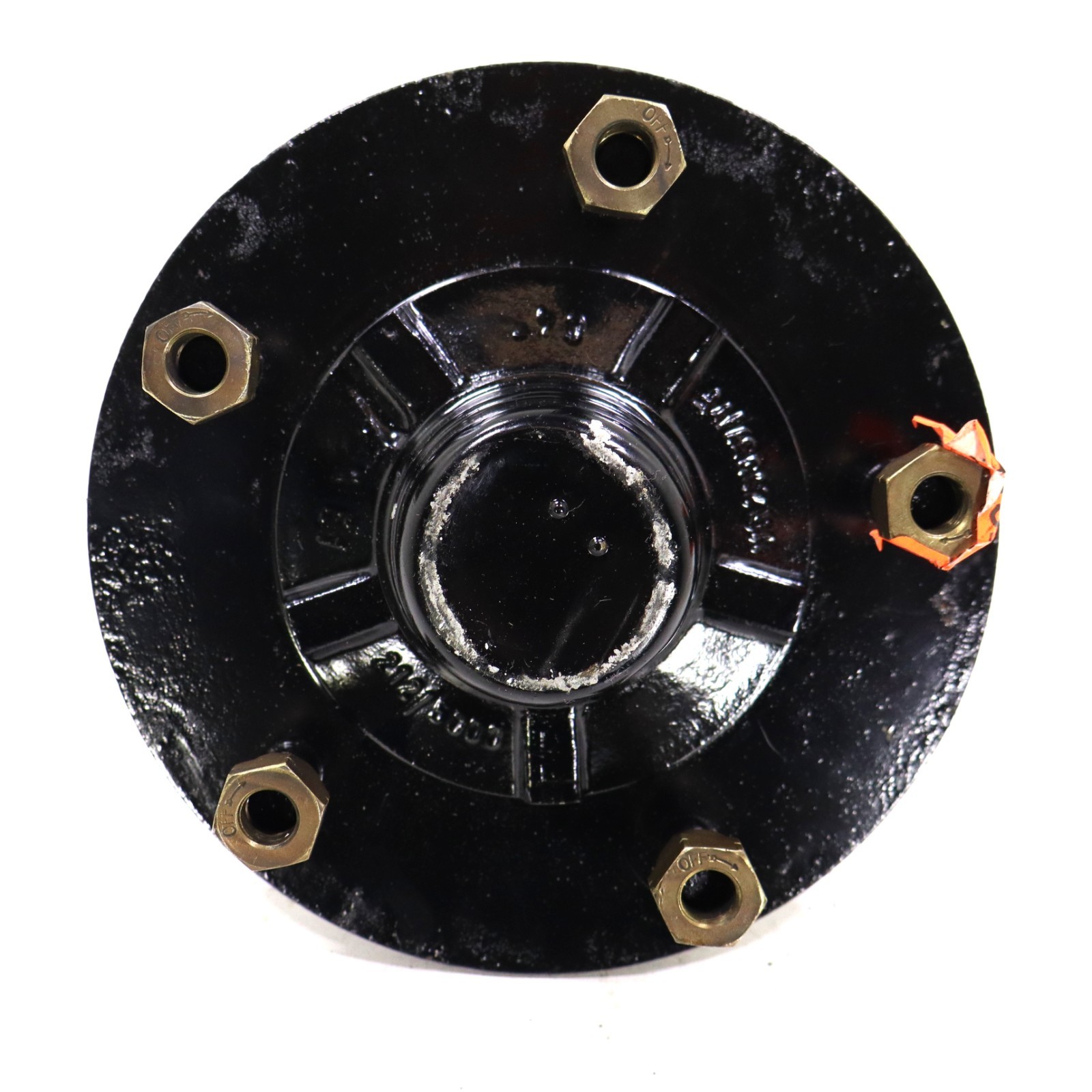 Bentley Rolls-Royce 1971-2003 OEM Wheel Bearing Hub Front Left (Driver Side) - Image 6
