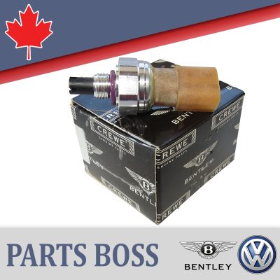 Bentley 2003-2018 OEM NEW  A/C Pressure Sensor Transducer