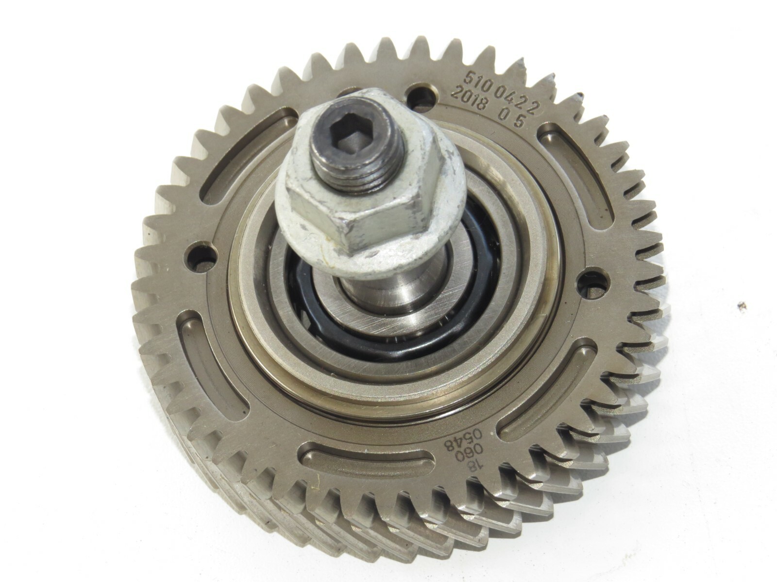 Jaguar E-Pace F-Pace F-Type XE XF 2017-2023 OEM Engine Balance Shaft Gear Wheel - Image 5