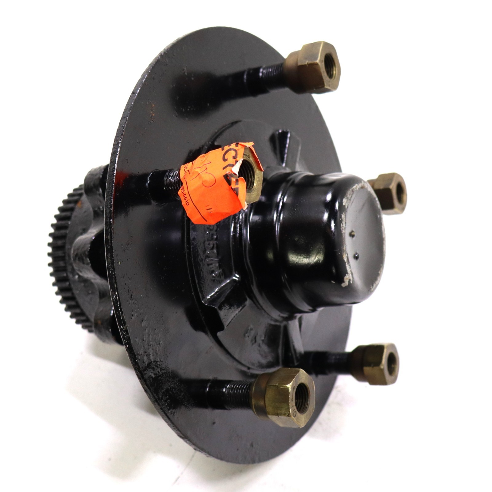 Bentley Rolls-Royce 1971-2003 OEM Wheel Bearing Hub Front Left (Driver Side) - Image 9