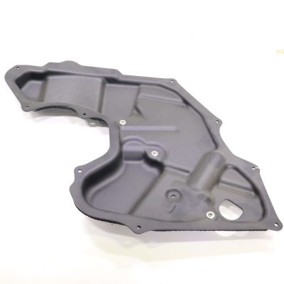 Aston Martin Rapide 2010-2019 OEM NEW Door Water Shield Rear Left (Driver Side)