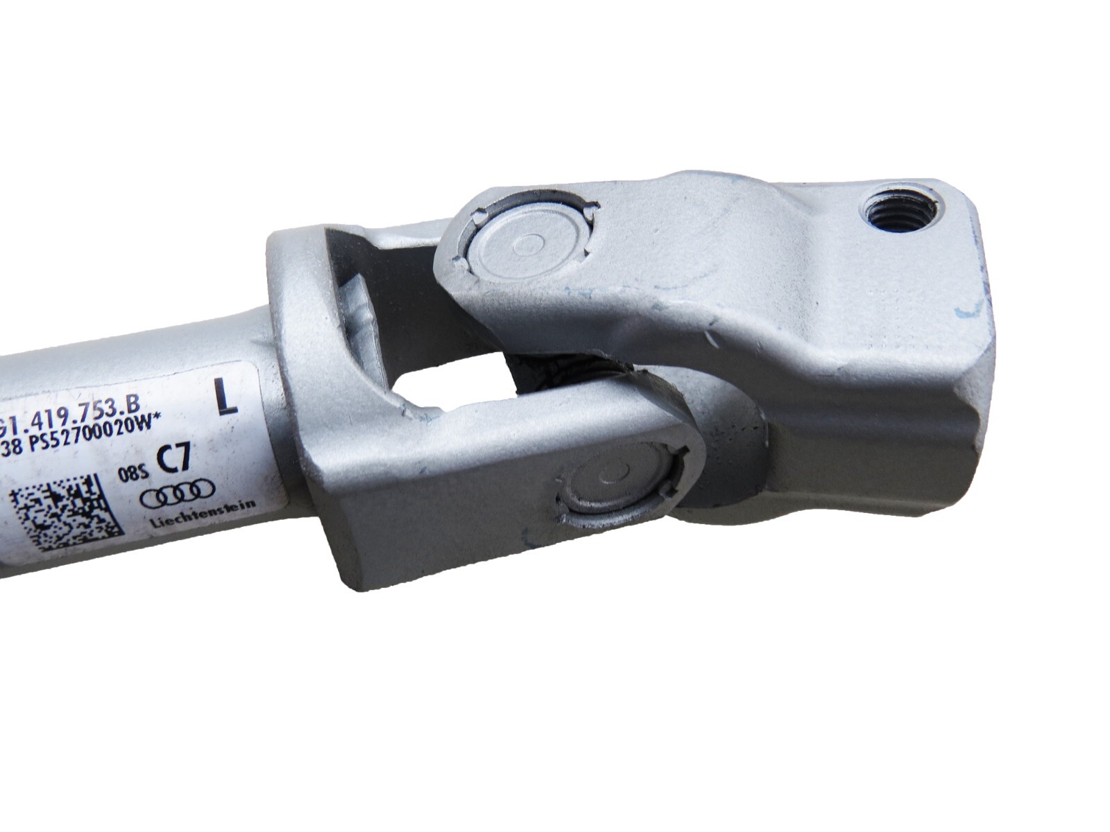 Audi A6 A7 RS7 S6 S7 2012-2018 OEM Rebuilt Intermediate Steering Shaft – Image 5