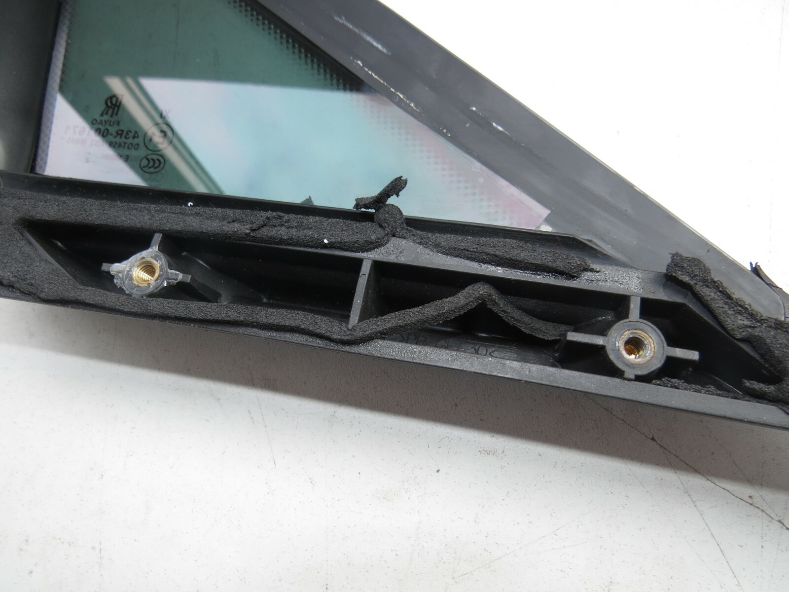 Rolls Royce Wraith 2012-2015 2016 2017 2018-2021OEM A-Pillar Glass Housing LH – Image 5