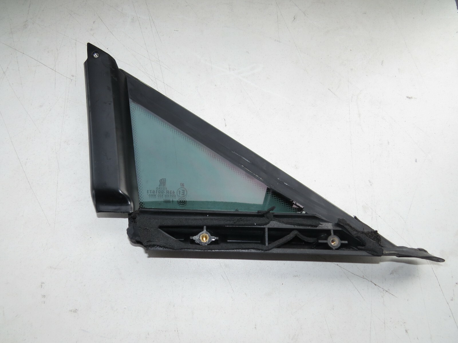 Rolls Royce Wraith 2012-2015 2016 2017 2018-2021OEM A-Pillar Glass Housing LH – Image 6