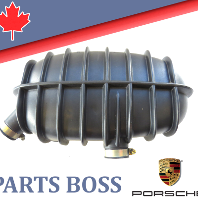 Porsche 911 SC 1978-1983 OEM CIS Rubber Boot MAF to Throttle Body Rubber Air Box