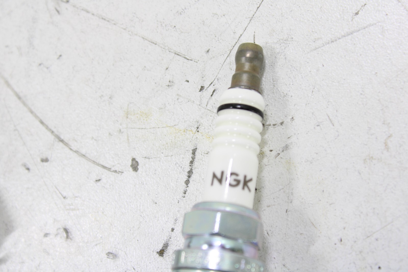 Bentley Audi Volkswagen 2004-2016 OEM NEW Ignition Spark Plug Set of 6 - Image 5