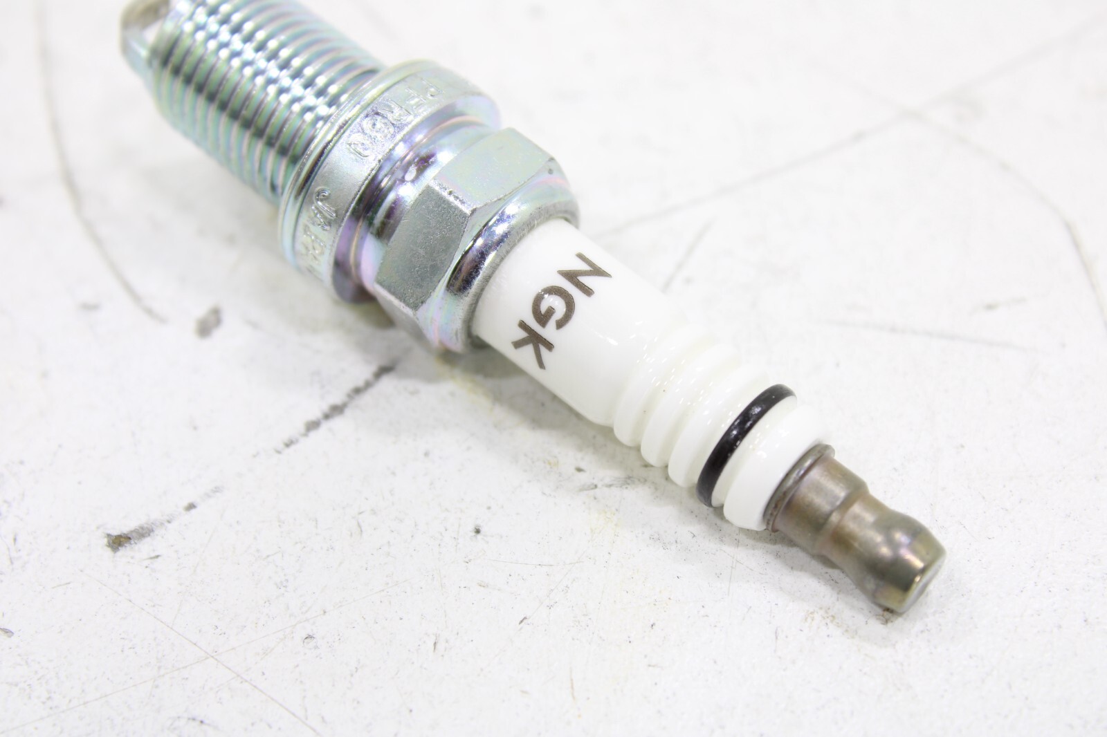 Bentley Audi Volkswagen 2004-2016 OEM NEW Ignition Spark Plug Set of 6 - Image 13