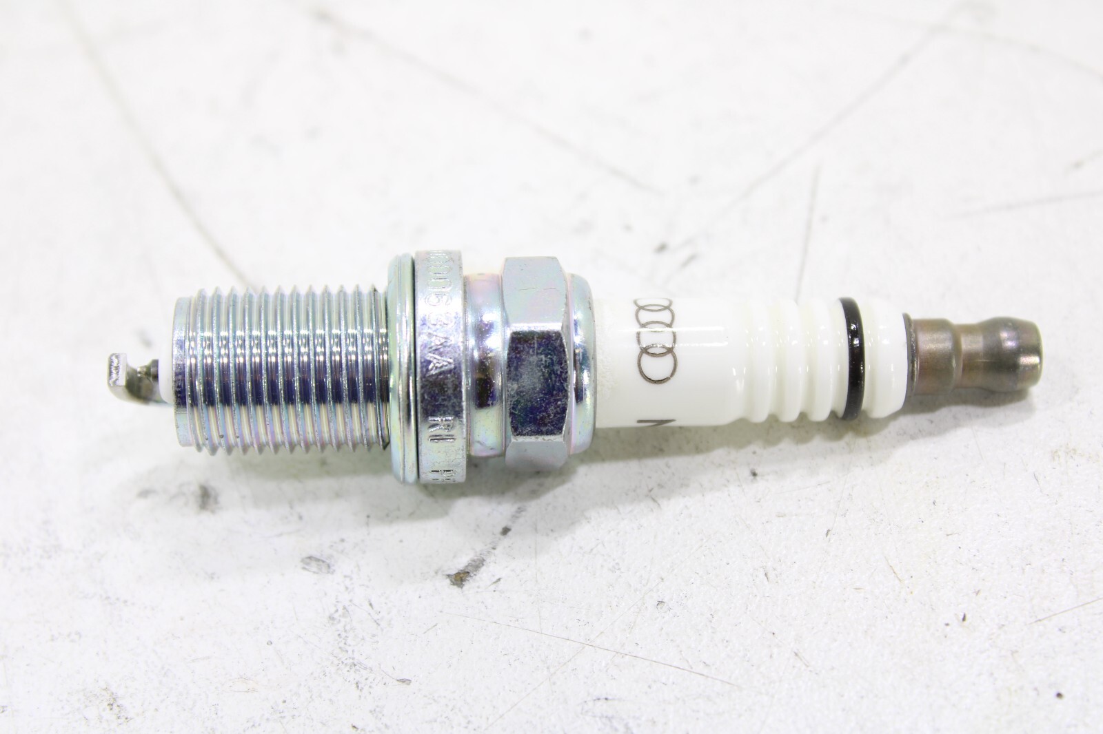 Bentley Audi Volkswagen 2004-2016 OEM NEW Ignition Spark Plug Set of 6 - Image 15