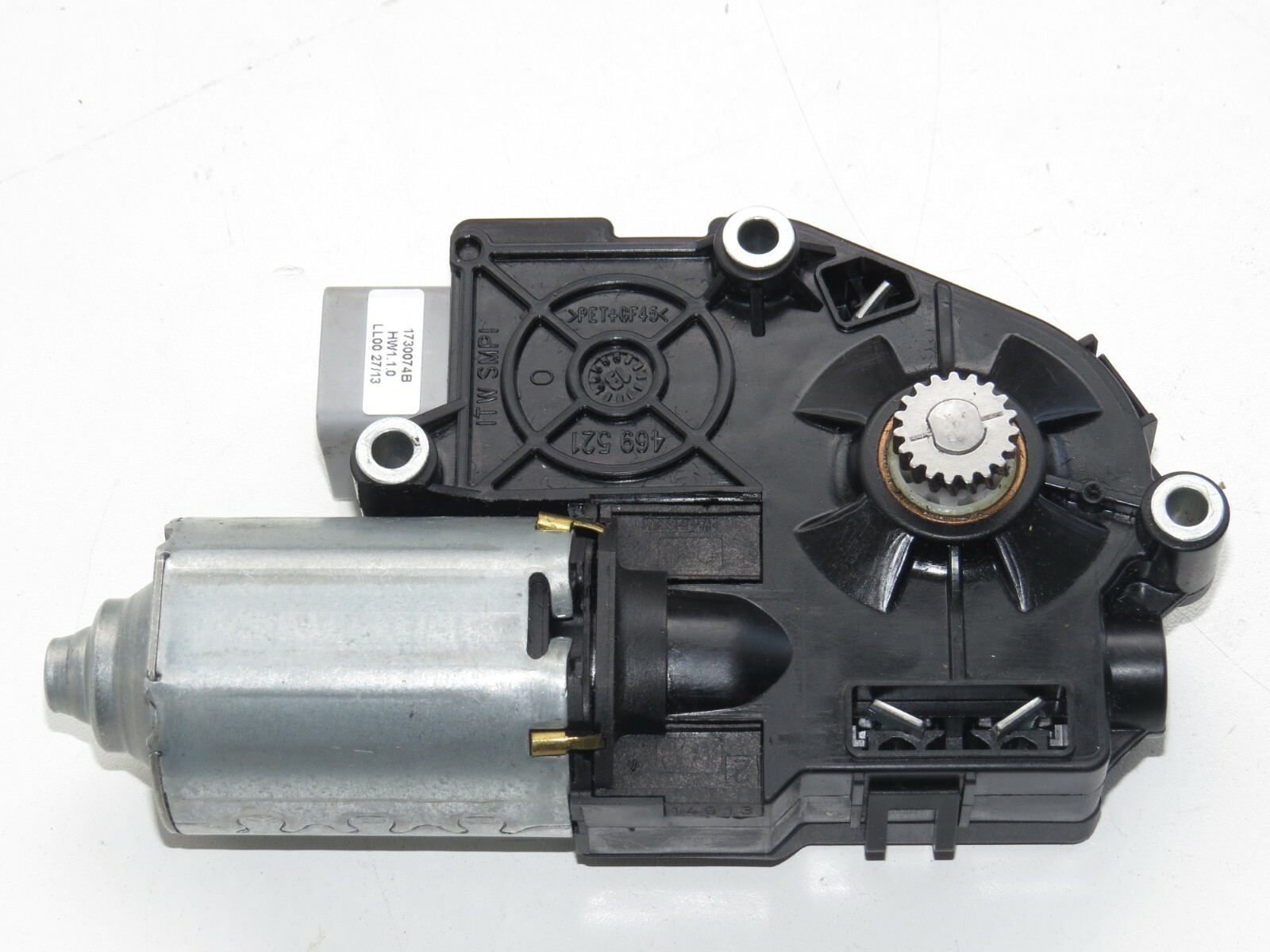 Volvo S60 V60 2014-2018 OEM Sunroof Motor - Image 2