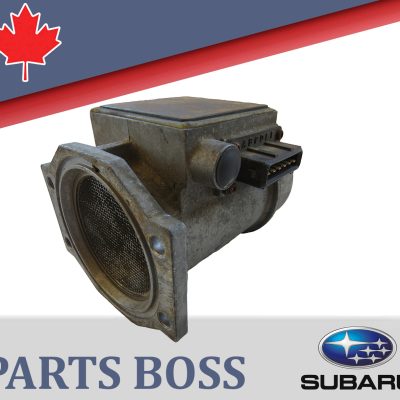 Subaru GL-10 RX XT 1987-1991 OEM MAF Mass Air Flow Meter