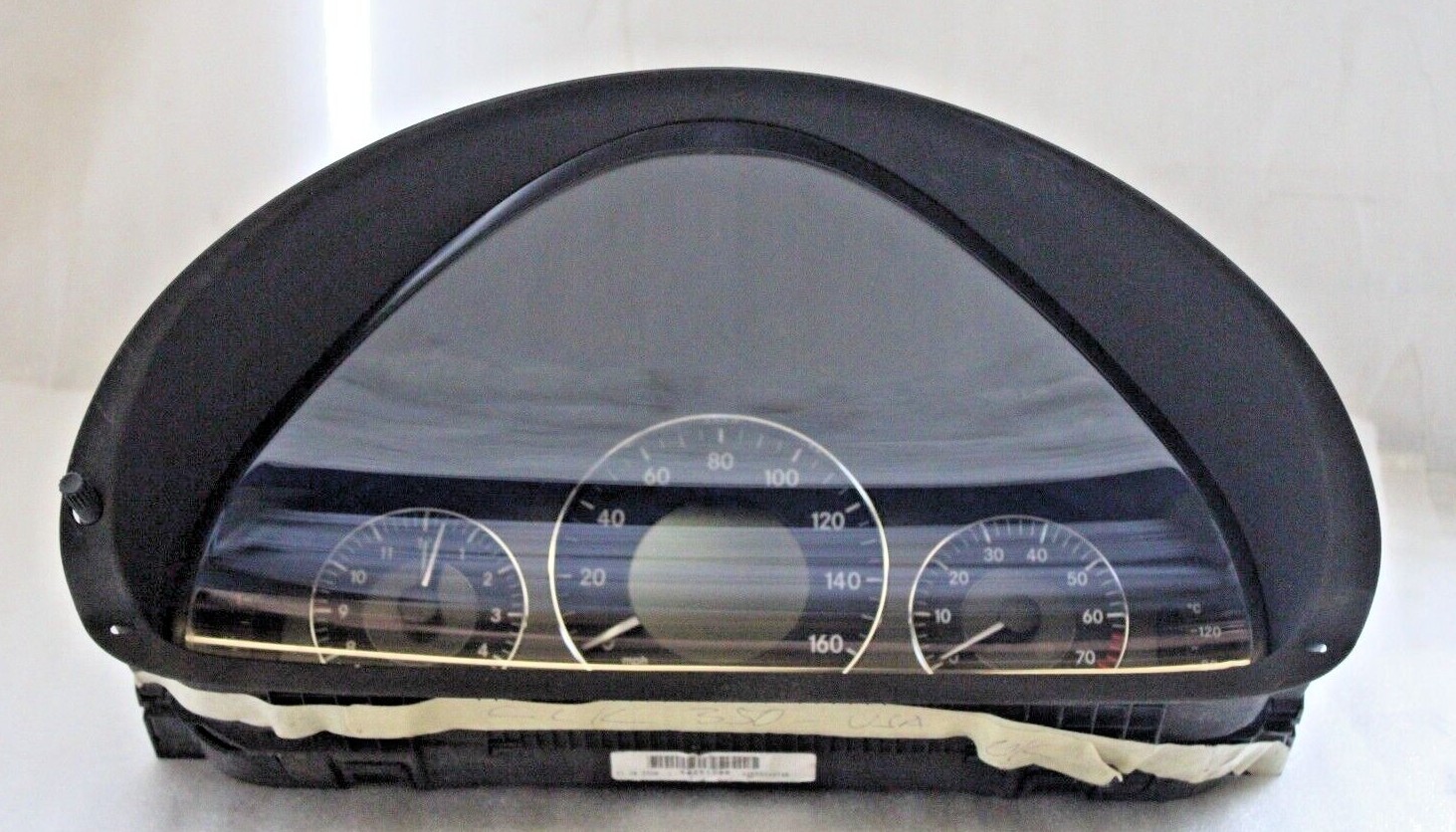 Mercedes CLK350 CLK500 2003-2009 OEM Instrument Cluster Speedometer in Miles - Image 5