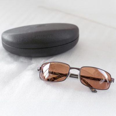 Serengeti Carini 7027 Men's Sunglasses like New