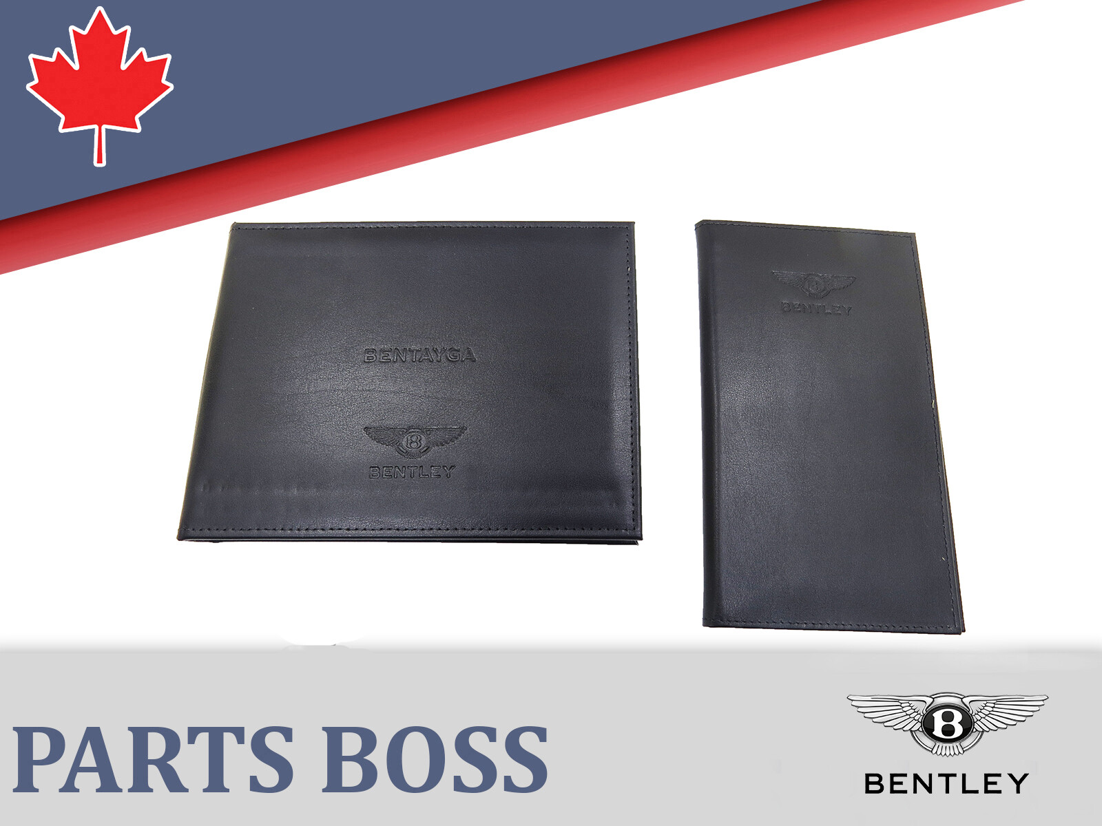 Bentley Bentayga 2017-2023 OEM Manuel du Proprietaire in FRENCH / Owner's Manual