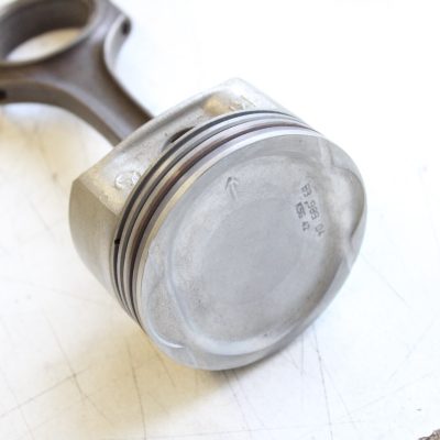 Mercedes CL600, S600 5.8L V12 M137 2001 2002 OEM Piston & Connecting Rod