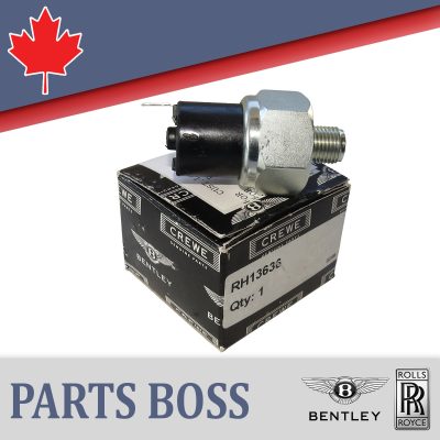 Bentley Rolls Royce 1966-1976 OEM NEW Oil Pressure Switch