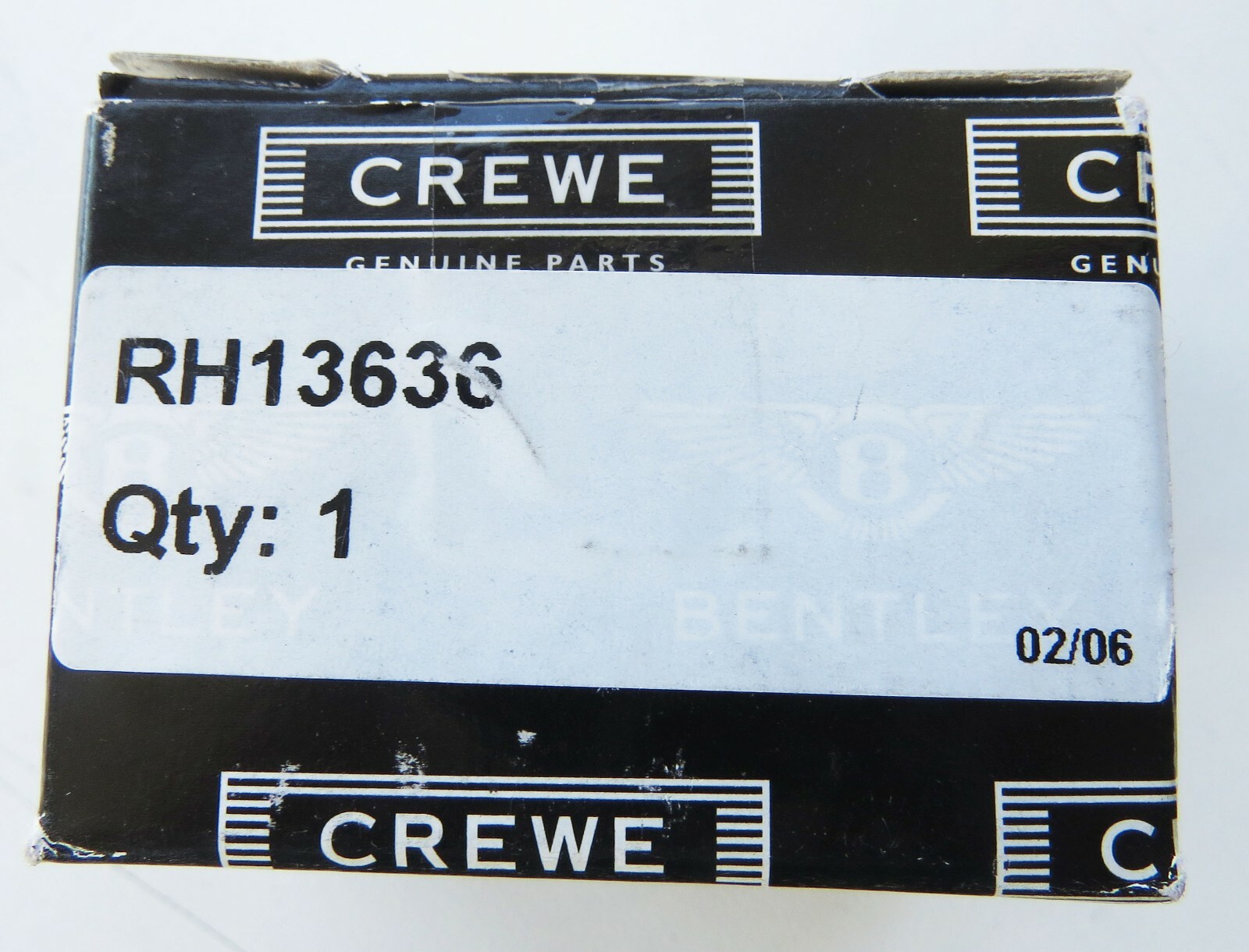 Bentley Rolls Royce 1966-1976 OEM NEW Oil Pressure Switch – Image 6