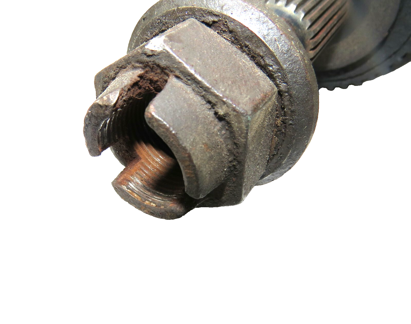 Volvo S40 V40 2001-2004 OEM CV Axle Shaft Front Left (Driver Side) – Image 4