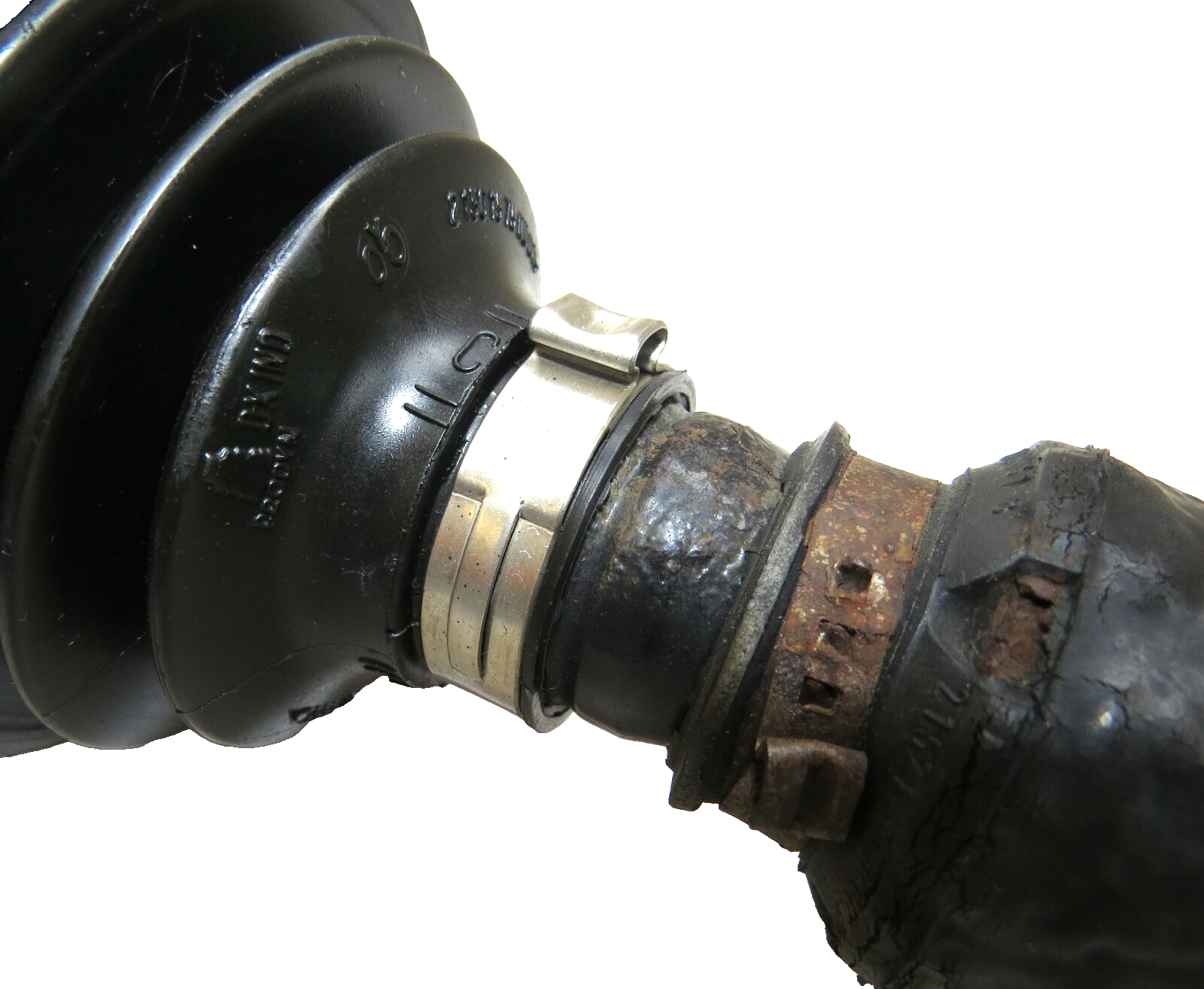 Volvo S40 V40 2001-2004 OEM CV Axle Shaft Front Left (Driver Side) – Image 5