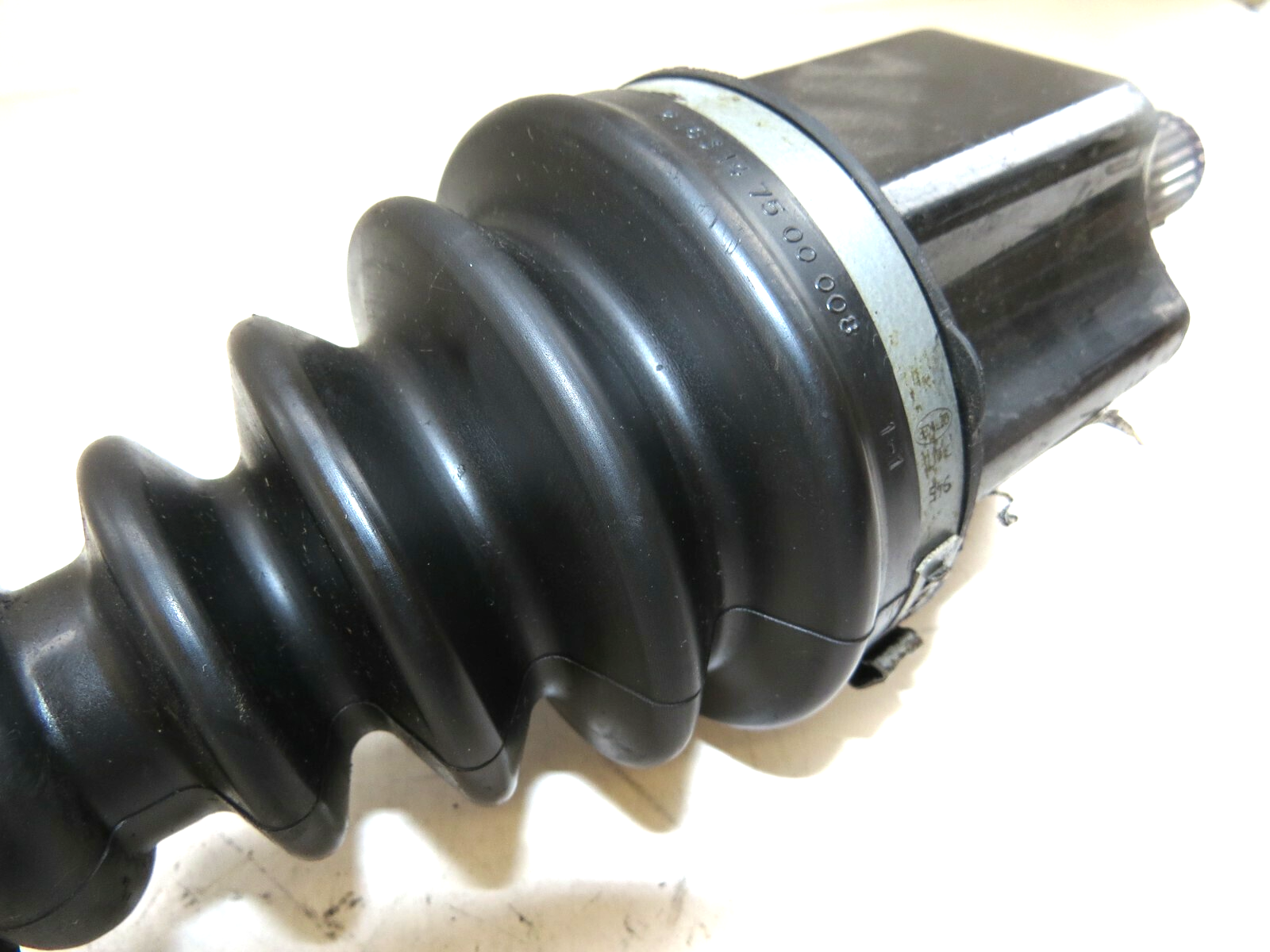 Volvo S40 V40 2001-2004 OEM CV Axle Shaft Front Left (Driver Side) – Image 7