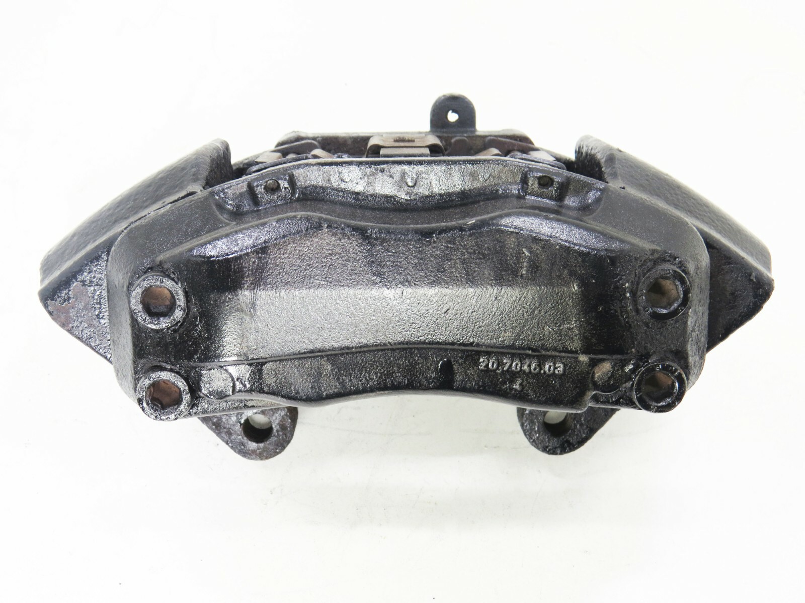 Mercedes CL500 CL55 S55 1998-2006 OEM Brake Caliper Front Left (Driver Side) - Image 4