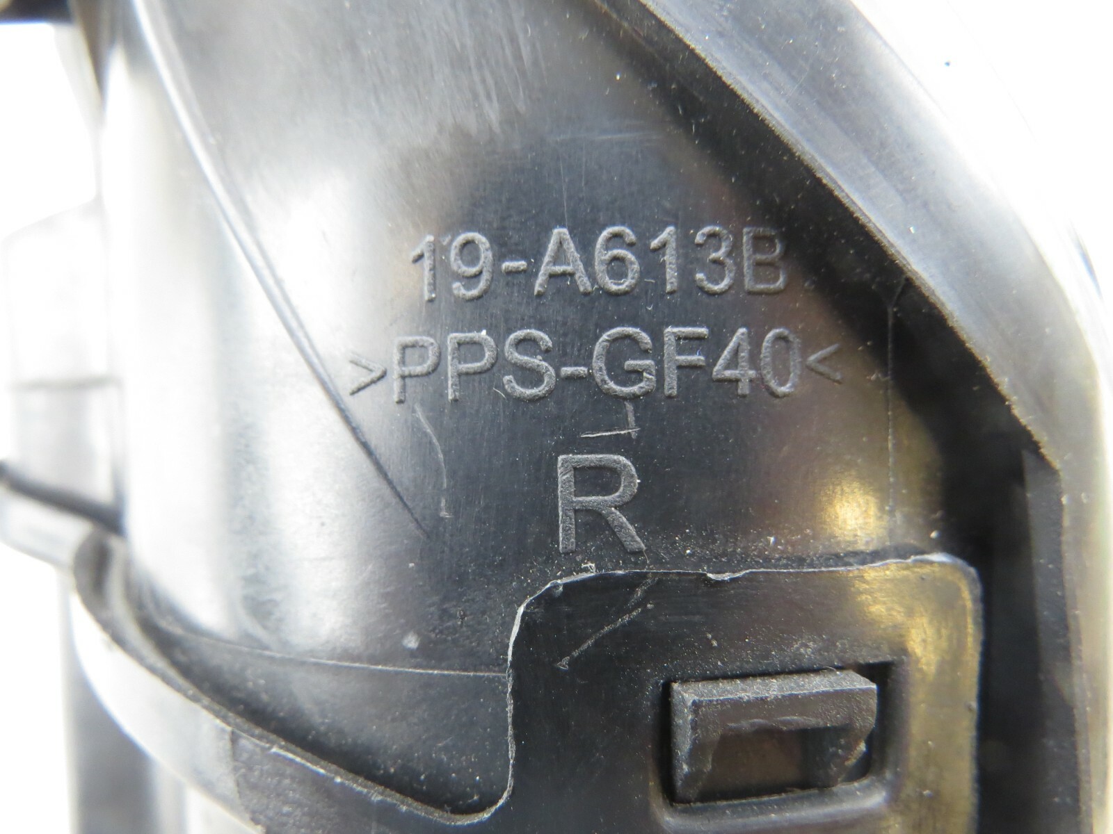 Audi A6 2002 2003 2004 OEM Fog Light Front Left 4B0941699C - Image 11