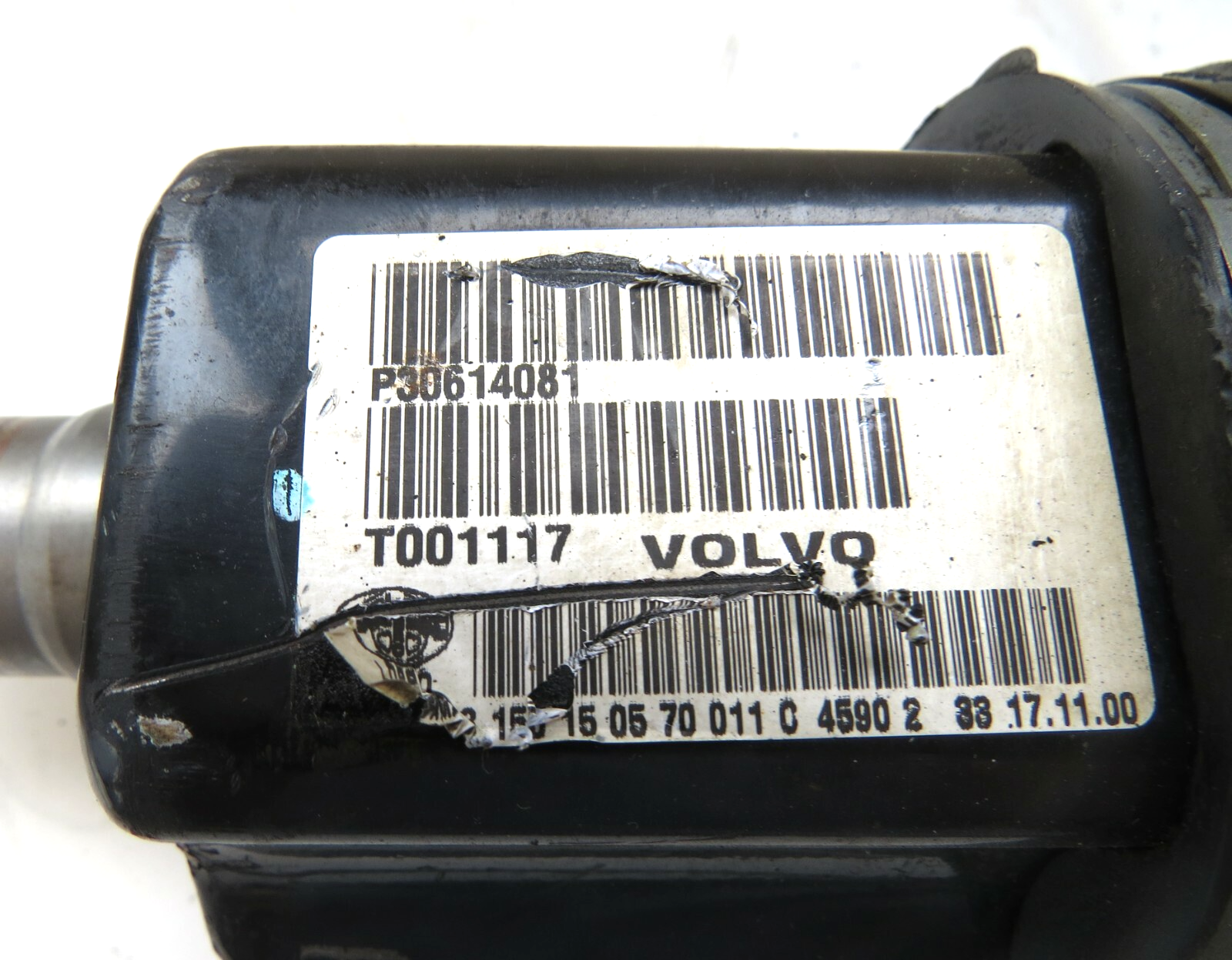 Volvo S40 V40 2001-2004 OEM CV Axle Shaft Front Left (Driver Side) – Image 9