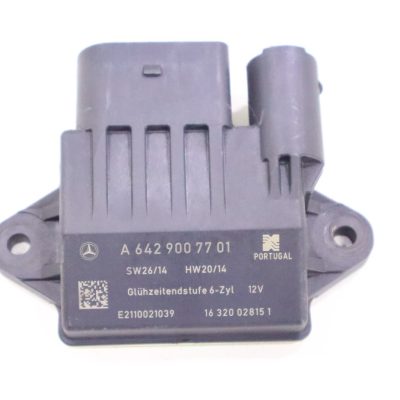 Mercedes E GL ML R S Sprinter 3.0L DIESEL 2007-2022 OEM Glow Plug Control Module
