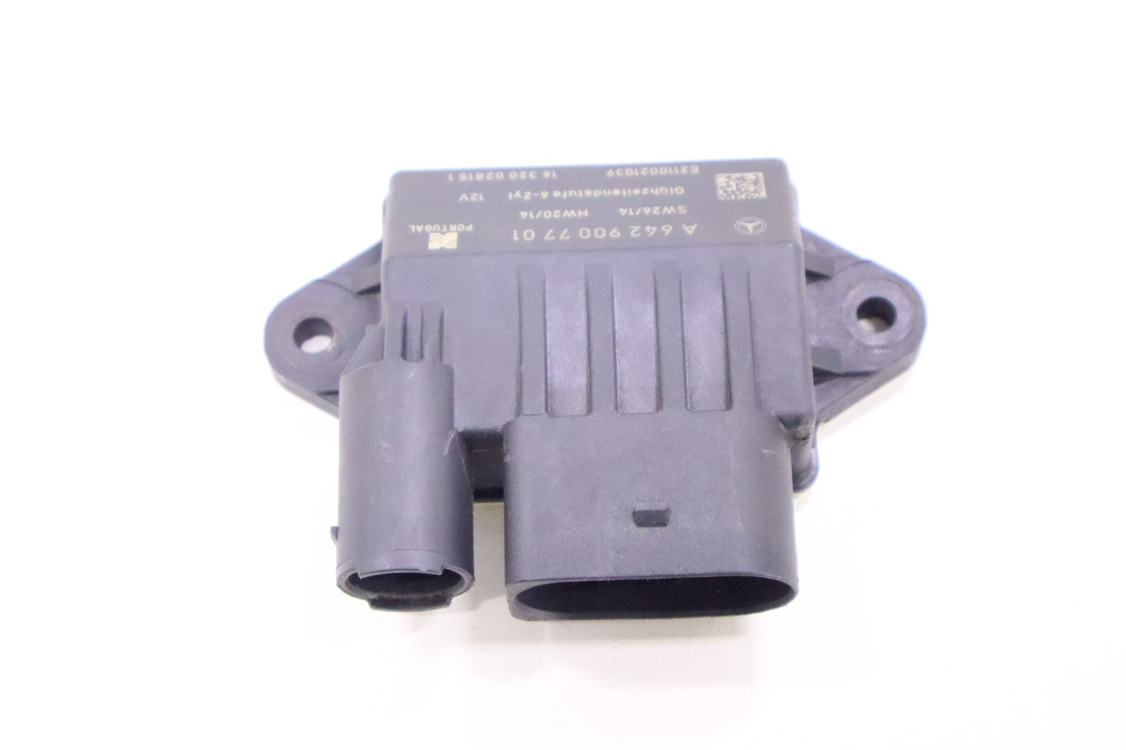 Mercedes E GL ML R S Sprinter 3.0L DIESEL 2007-2022 OEM Glow Plug Control Module – Image 3