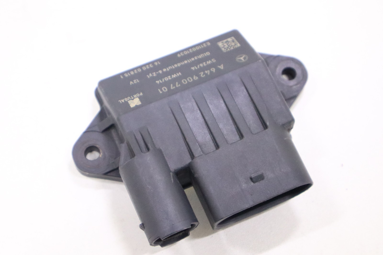Mercedes E GL ML R S Sprinter 3.0L DIESEL 2007-2022 OEM Glow Plug Control Module – Image 8