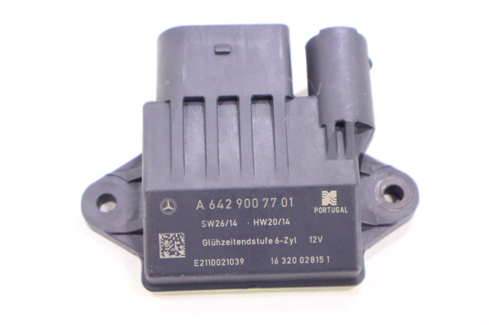 Mercedes E GL ML R S Sprinter 3.0L DIESEL 2007-2022 OEM Glow Plug Control Module – Image 10