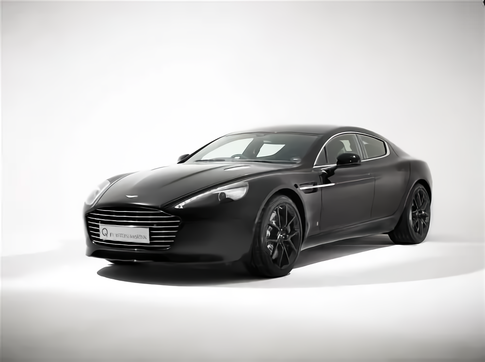 Aston Martin Rapide S 20" rim OEM 2013-2018 Genuine Original Forged Wheel SET – Image 2