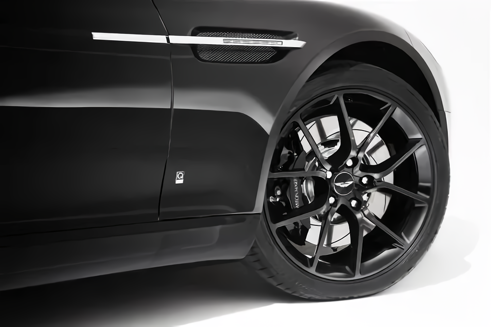 Aston Martin Rapide S 20" rim OEM 2013-2018 Genuine Original Forged Wheel SET – Image 4