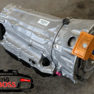 Aston Martin DBX 2021 2022 2023 OEM 4.0L Automatic Transmission 9 Speed Tronic