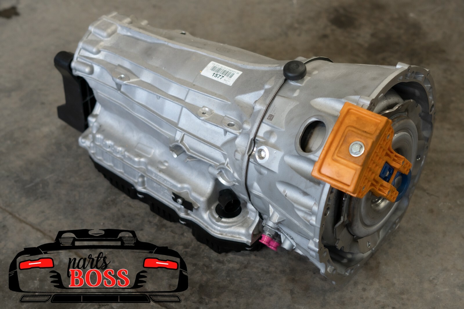 Aston Martin DBX 2021 2022 2023 OEM 4.0L Automatic Transmission 9 Speed Tronic