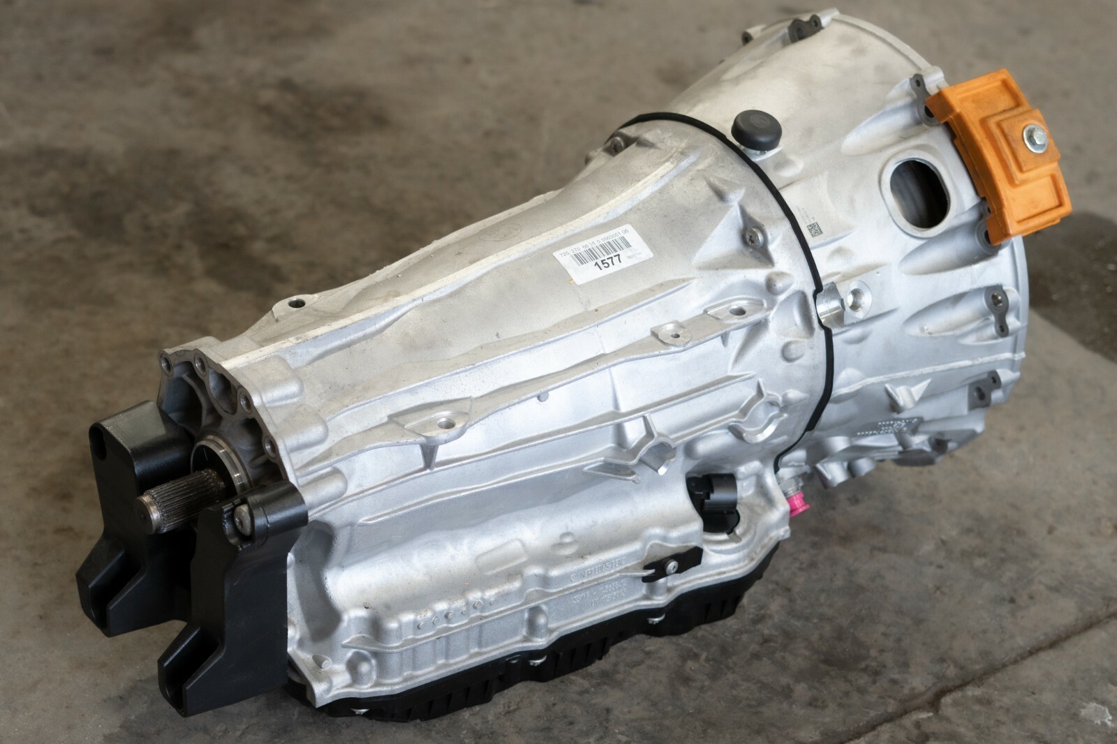 Aston Martin DBX 2021 2022 2023 OEM 4.0L Automatic Transmission 9 Speed Tronic – Image 2