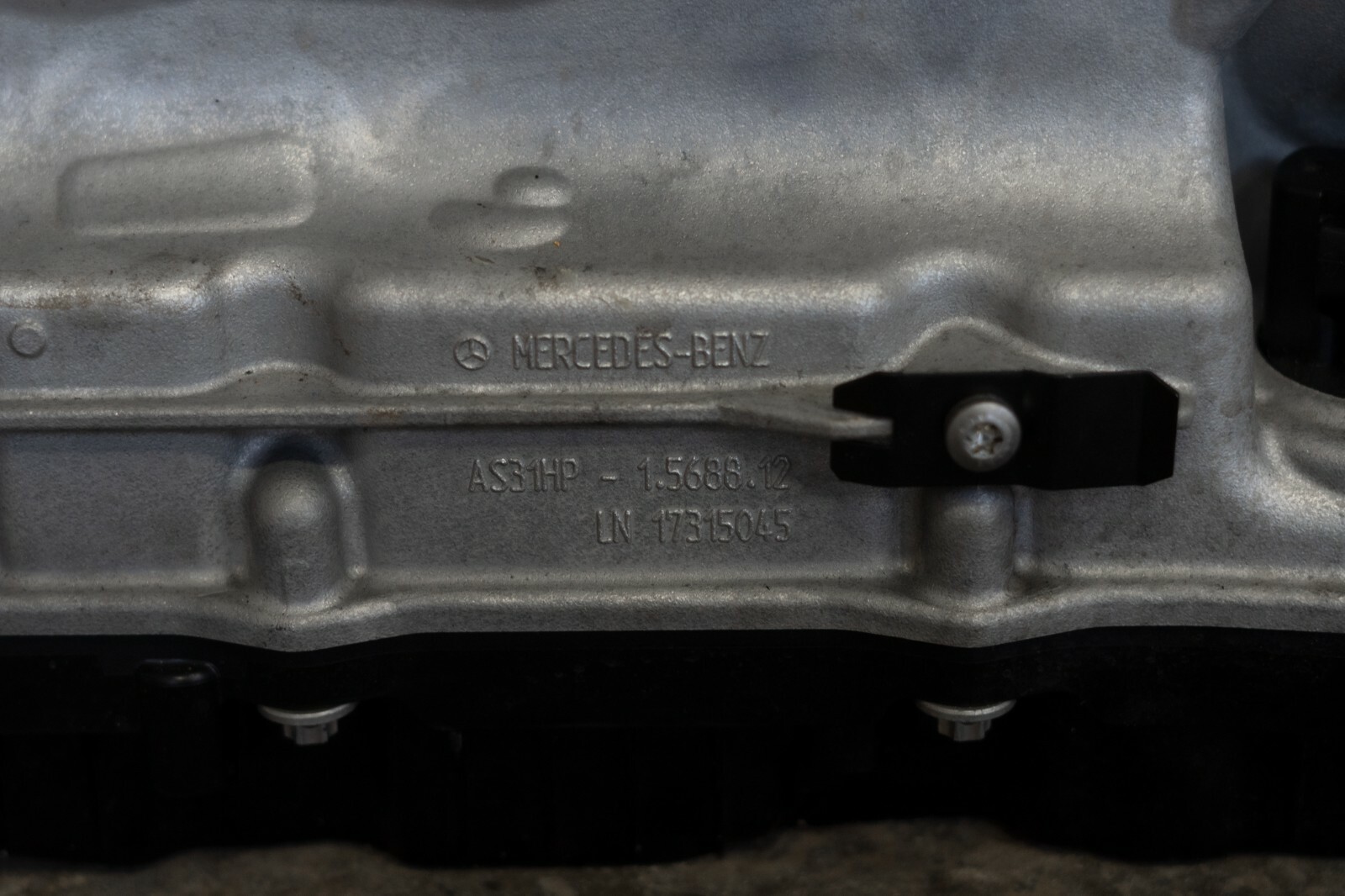 Aston Martin DBX 2021 2022 2023 OEM 4.0L Automatic Transmission 9 Speed Tronic – Image 4