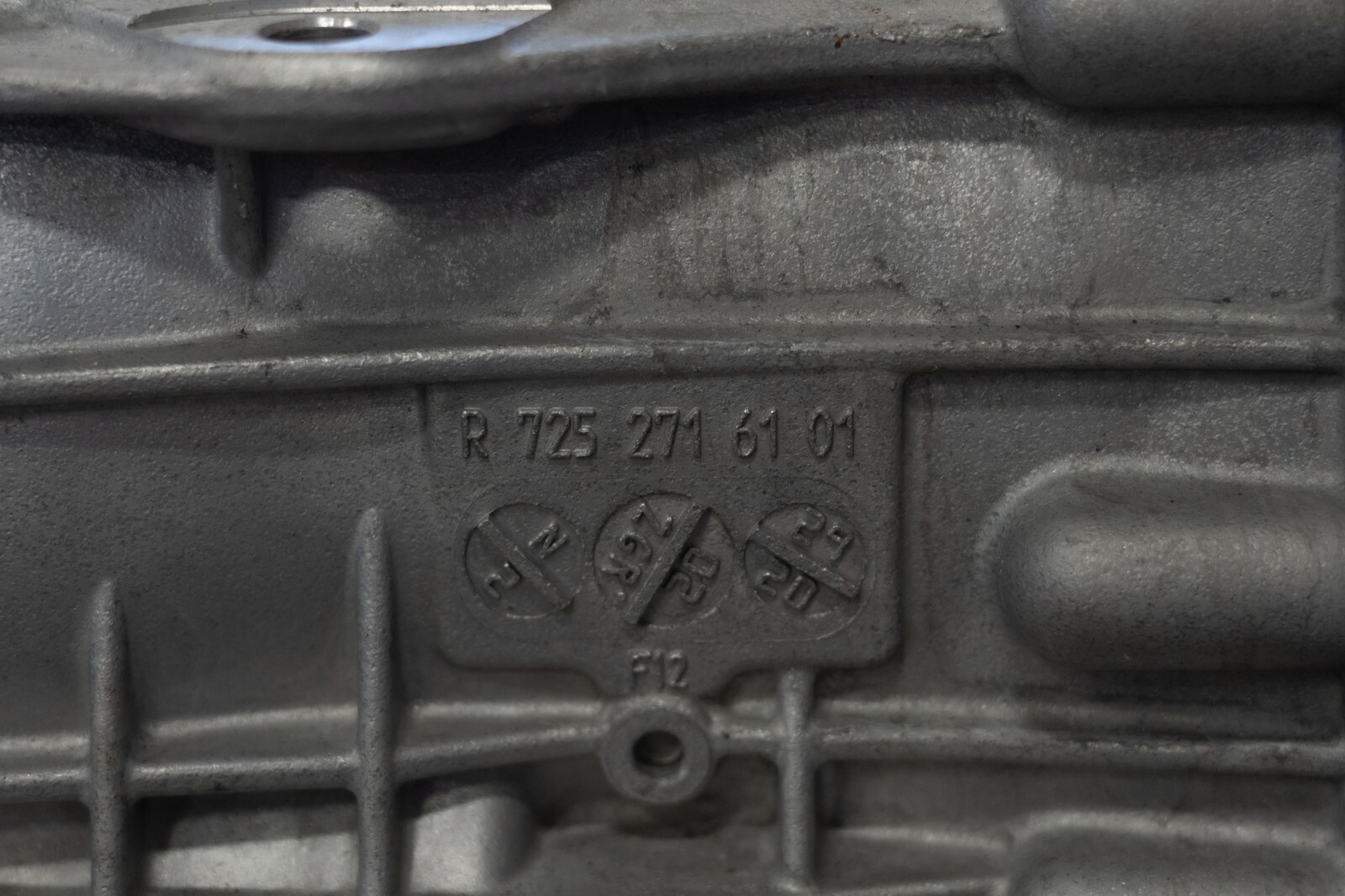 Aston Martin DBX 2021 2022 2023 OEM 4.0L Automatic Transmission 9 Speed Tronic – Image 6
