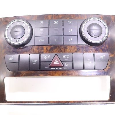 Mercedes ML320 ML350 ML500 ML63 W251 2006-2011 OEM HVAC Climate Control Unit
